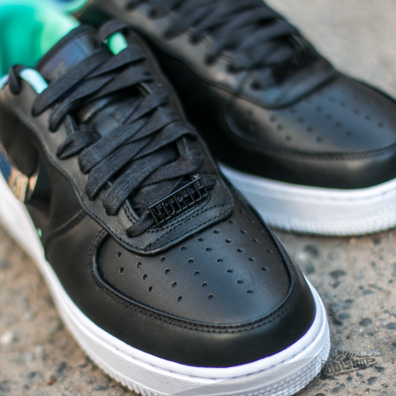 Men's shoes Nike Air Force 1 '07 LV8 AS QS Black/ Black-White