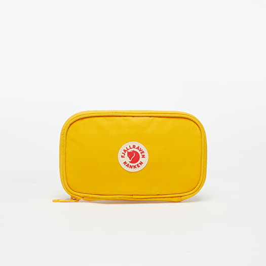 Fjällräven kanken 2025 travel wallet