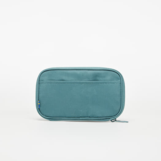 Fjällräven Kånken Travel Wallet - Unisex Passport Wallet, G-1000 HeavyDuty Eco Fabric, Zip Closure - View #11