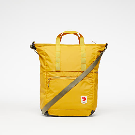 Fjällräven new arrivals totepack ochre