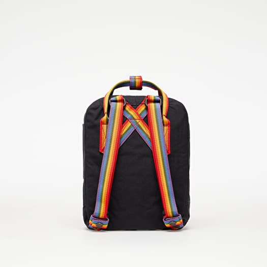 Kanken rainbow mini best sale