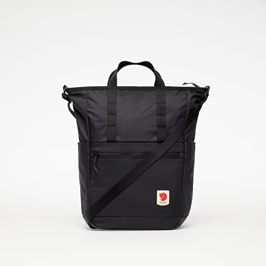 Batoh Fjällräven High Coast Totepack Black