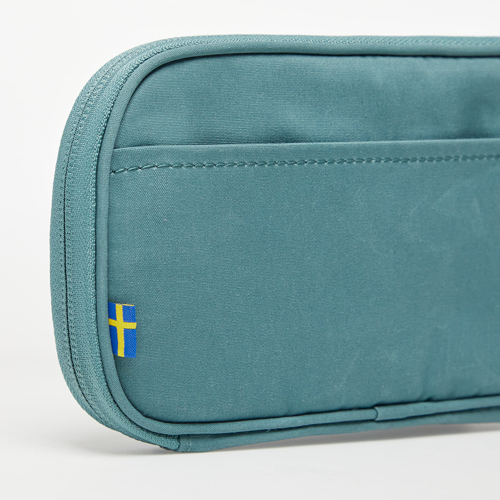 Wallets Fjallraven Kanken Travel Wallet Frost Green Footshop