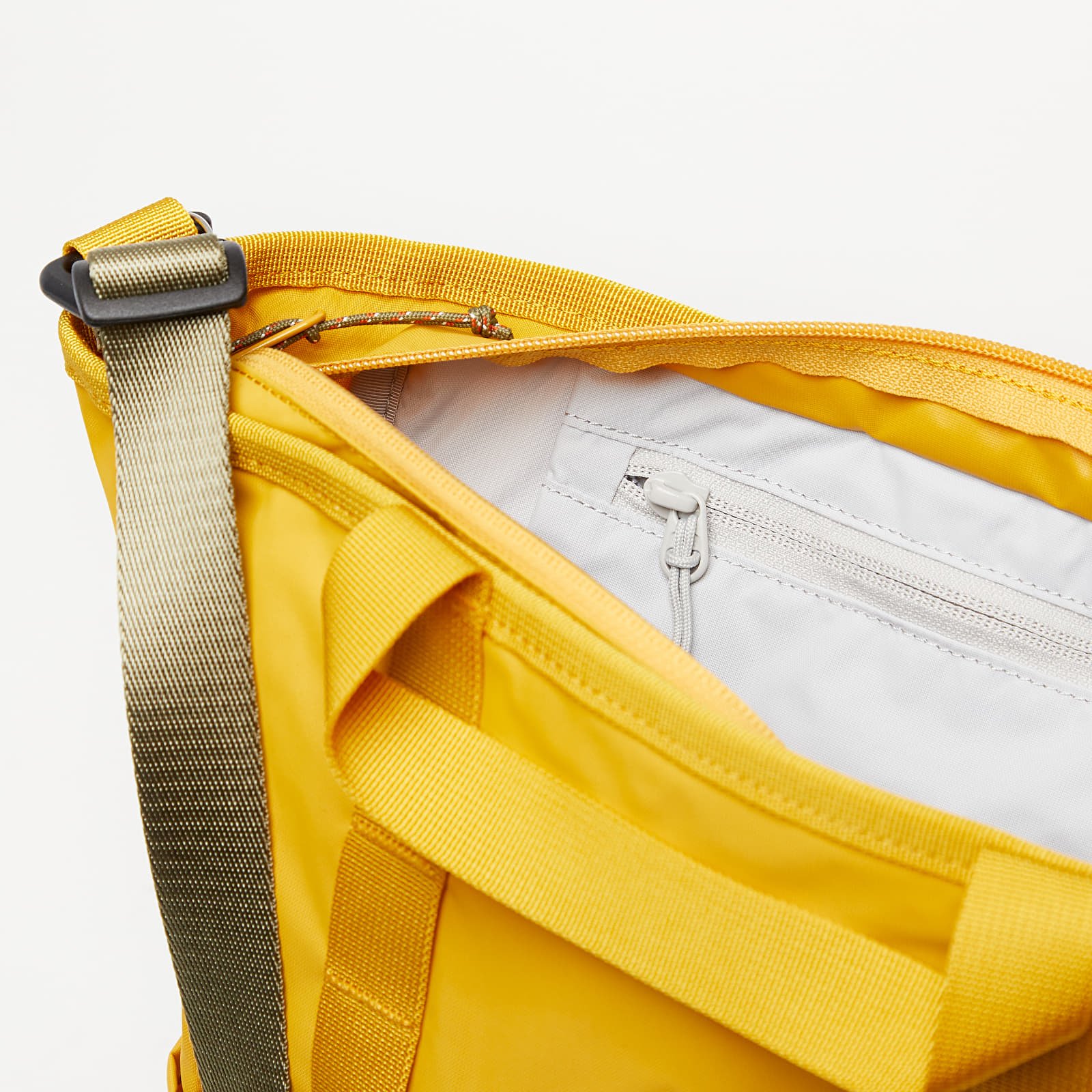 Backpacks Fj llr ven High Coast Totepack Ochre Footshop