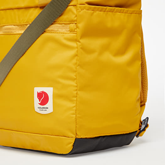 Backpacks Fjallraven High Coast Totepack Ochre Footshop