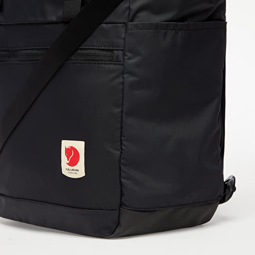 Sac Fjällräven High Coast Totepack Blackberry - Sac Bandoulière/dos Multifonction - Neuf