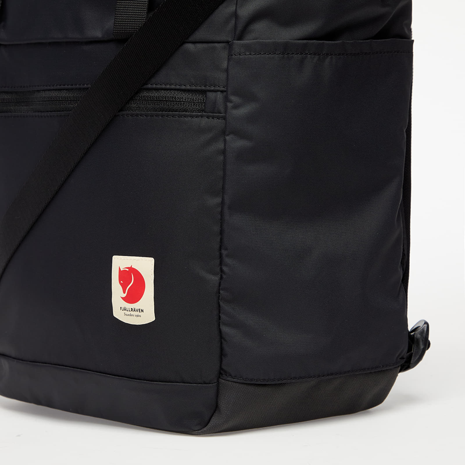 Sacs à dos Fjällräven High Coast Totepack Black