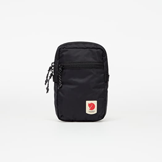 Tas Fjällräven High Coast Pocket Black