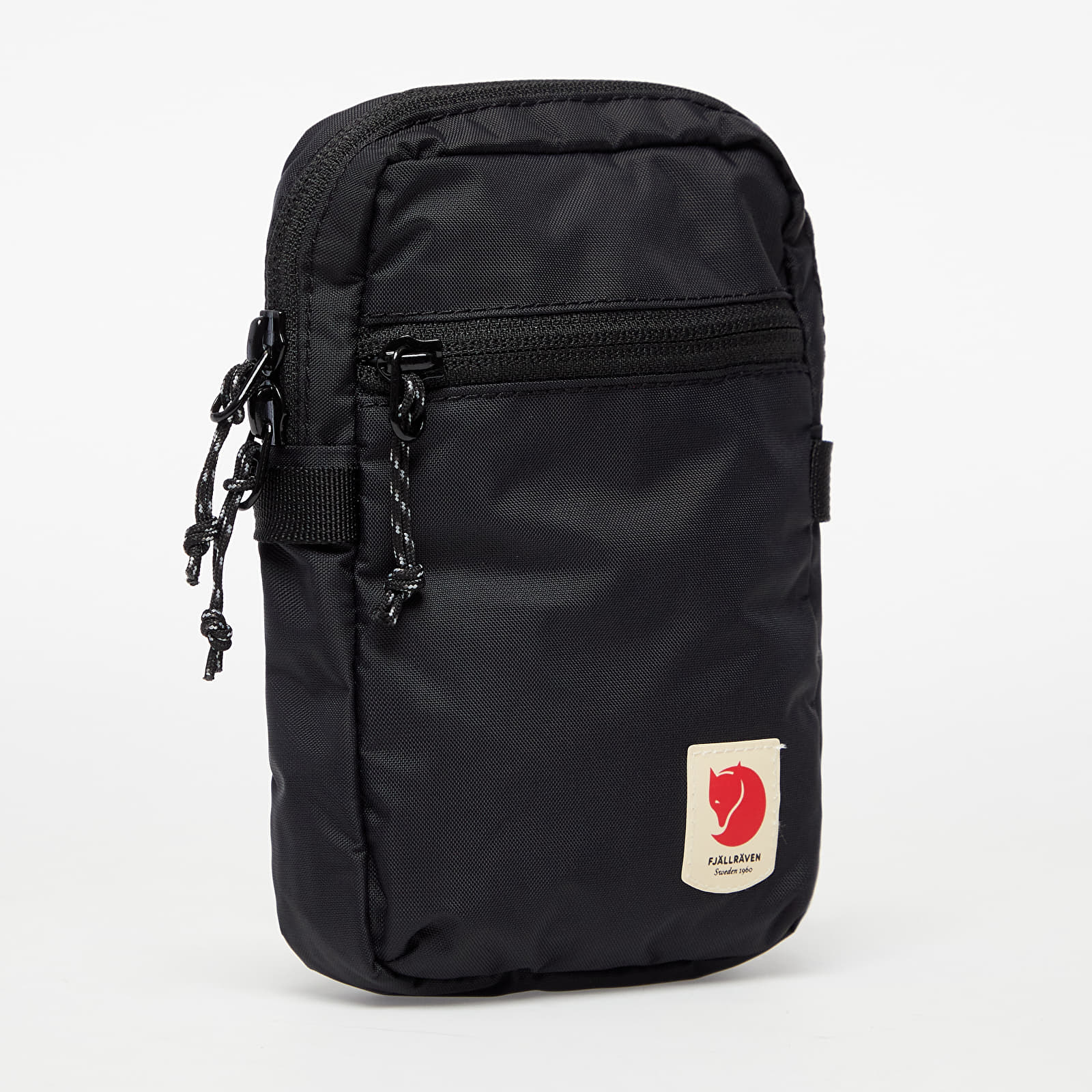 Genți crossbody Fjällräven High Coast Pocket Black