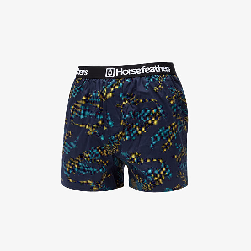 Horsefeathers Frazier Boxer Shorts  Dotted Camo