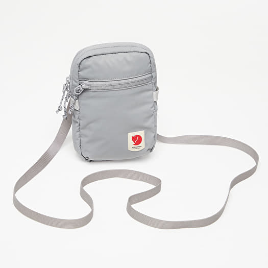 Sac Bandoulière Fjällräven High Coast Pocket - Couleur Shark Grey, Neuf Avec étiquette