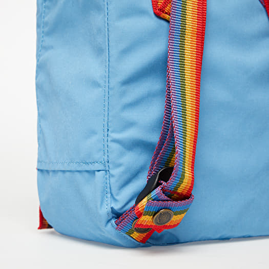 Fjallraven kanken deals air blue