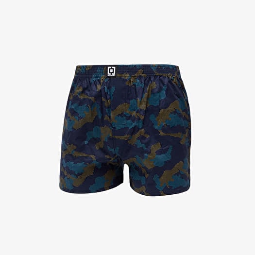 Horsefeathers Manny Boxer Shorts Dotted Camo