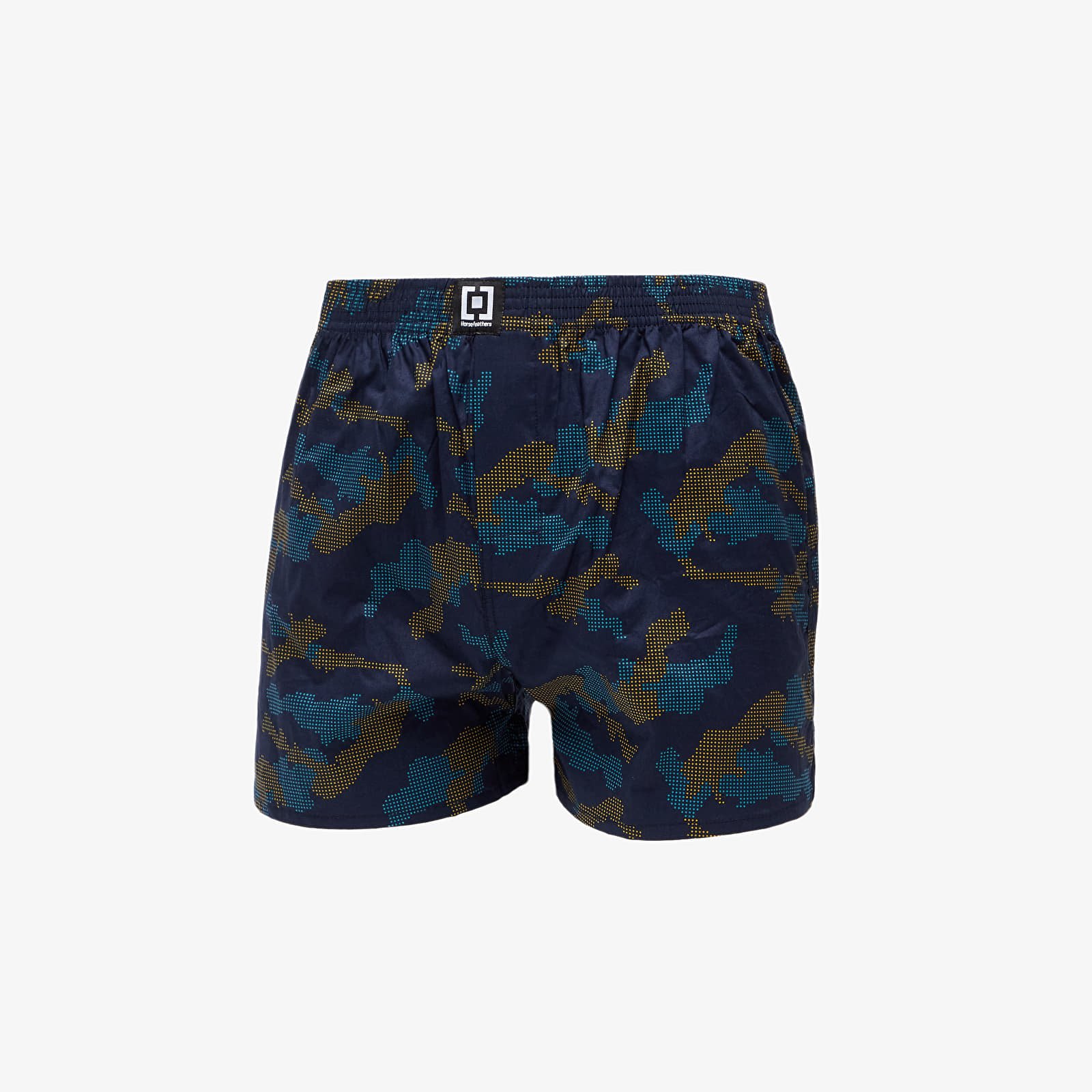 Boxer Horsefeathers Manny Boxer Shorts  Dotted Camo