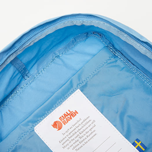 Fjallraven kanken air clearance blue