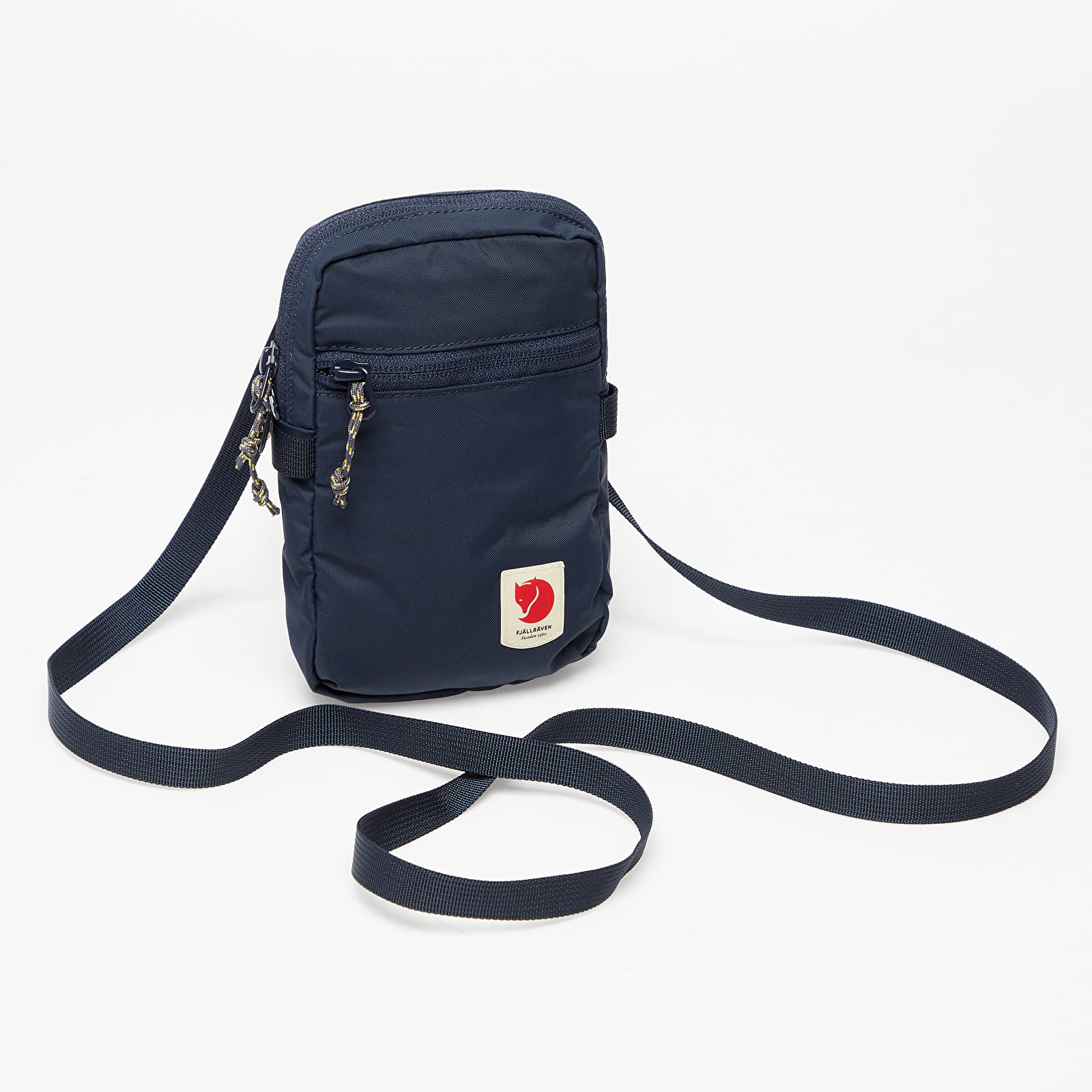 Borse a tracolla Fjällräven High Coast Pocket Navy