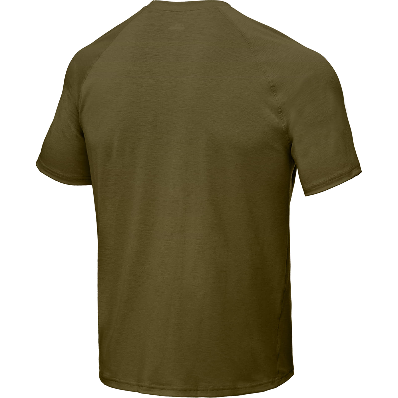 Magliette Under Armour Tac Tech T Marine Od Green/ Clear