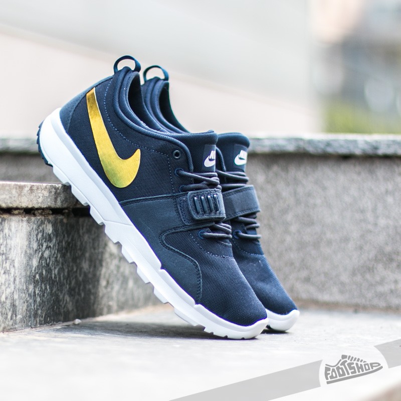 Meeste kingad Nike Trainerendor Obsidian/ Metallic Gold-white Obsidienne/ Blanc/ Or Metallique