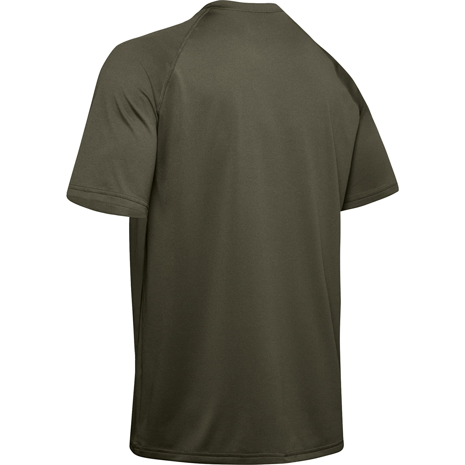 Magliette Under Armour Tac Tech T Marine Od Green/ Clear