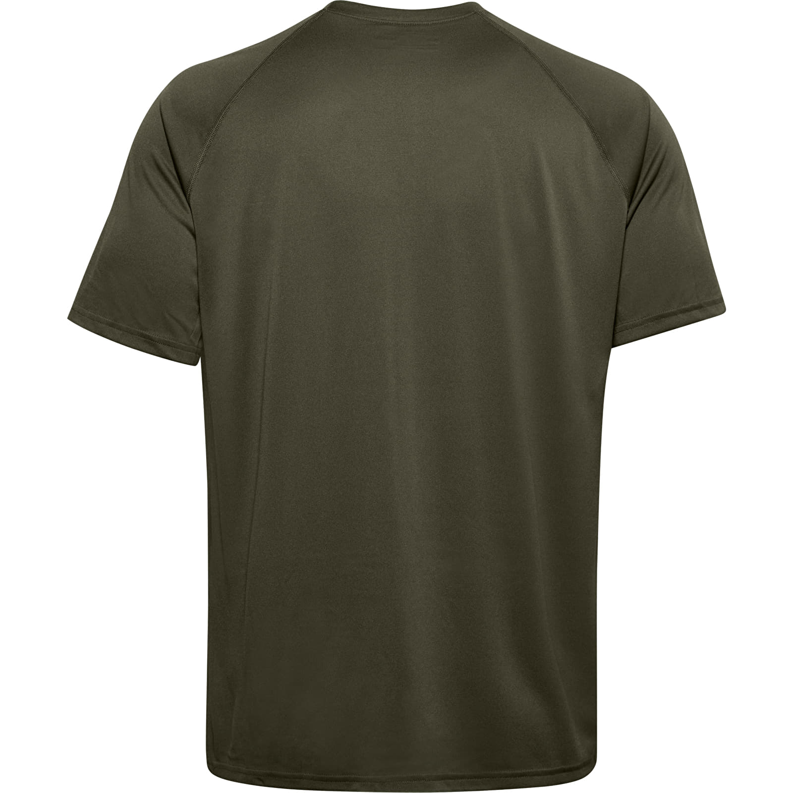 Magliette Under Armour Tac Tech T Marine Od Green/ Clear