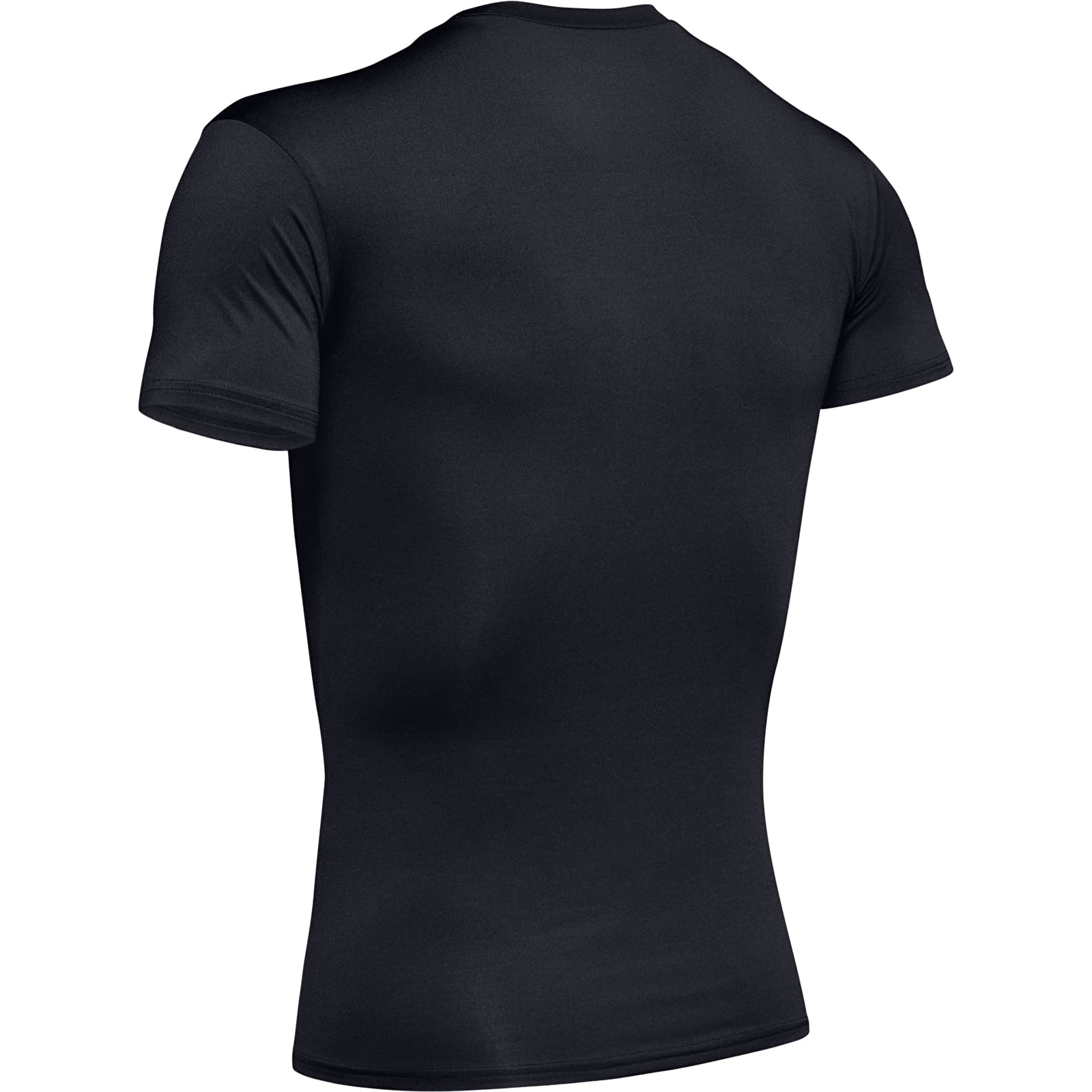 Koszulki Under Armour Tac Hg Comp Tee Black
