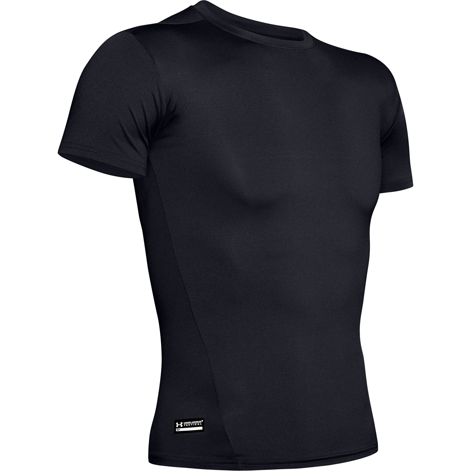 Koszulki Under Armour Tac Hg Comp Tee Black