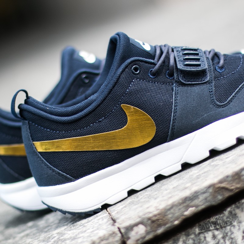 Meeste kingad Nike Trainerendor Obsidian/ Metallic Gold-white Obsidienne/ Blanc/ Or Metallique