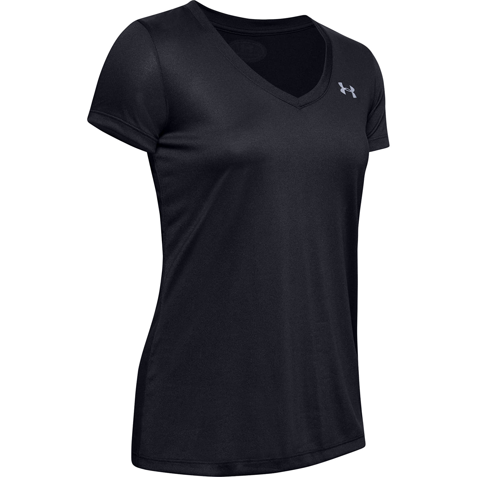 Tricouri  Under Armour Tech SS Teev - Solid Black