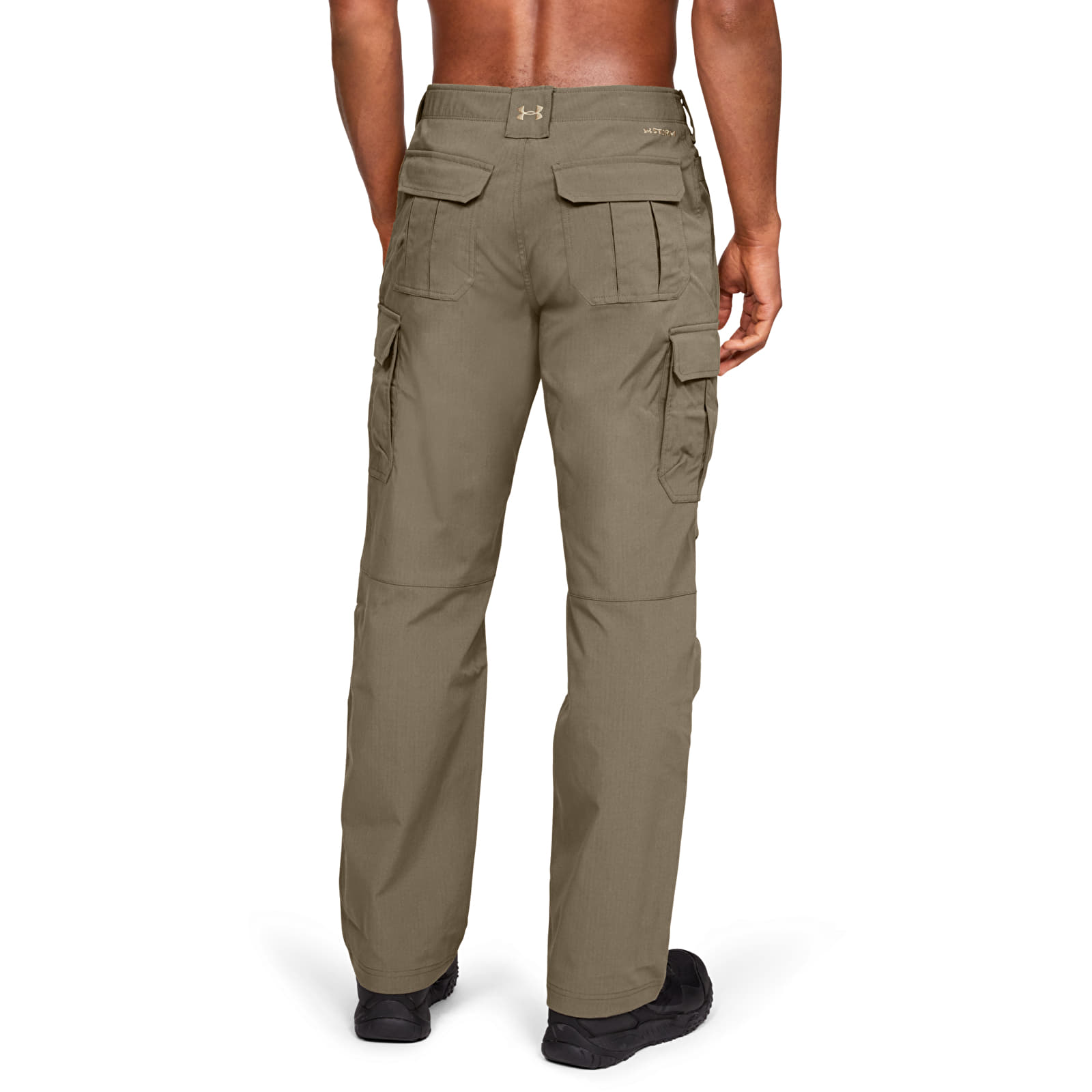Pants and jeans Under Armour Tac Patrol Pant Ii Brown