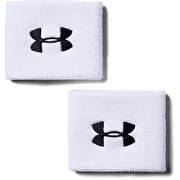 Under Armour Performance Wristbands White