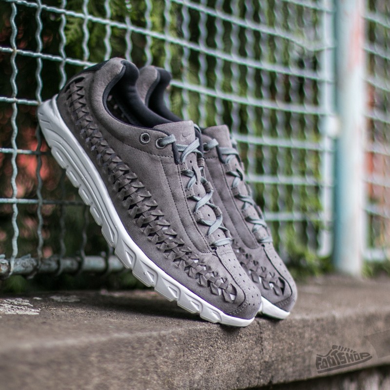 スニーカー NIKE MAYFLY WOVEN  27 Nike Mayfly Woven Tumbled Grey/ Anthracite-Summit White | Footshop