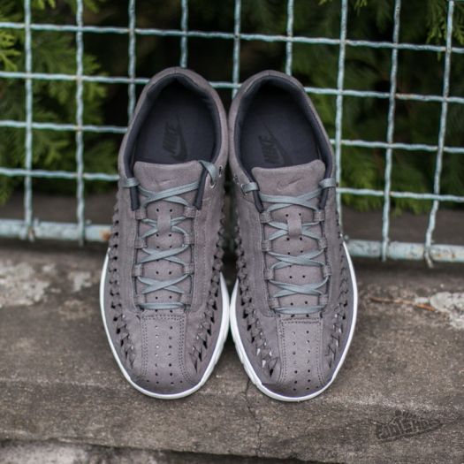 Nike Mayfly Woven Tumbled Grey/ Anthracite-Summit White  display picture 3