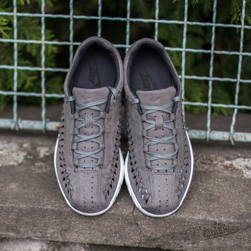 Nike Mayfly Woven Tumbled Grey/ Anthracite-Summit White | Footshop