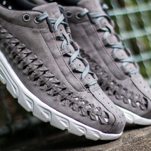 Nike Mayfly Woven Tumbled Grey Anthracite Summit White