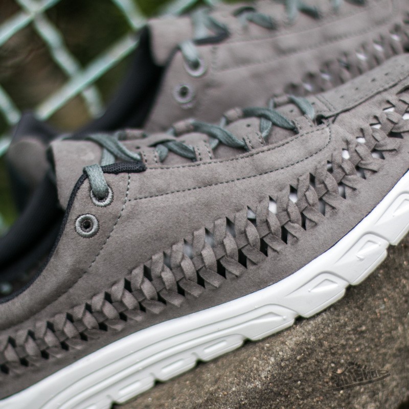 Nike Mayfly Woven Tumbled Grey/ Anthracite-Summit White | Footshop
