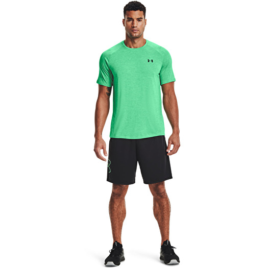 Majice i ko ulje Under Armour Tech 2.0 SS Tee Green Footshop
