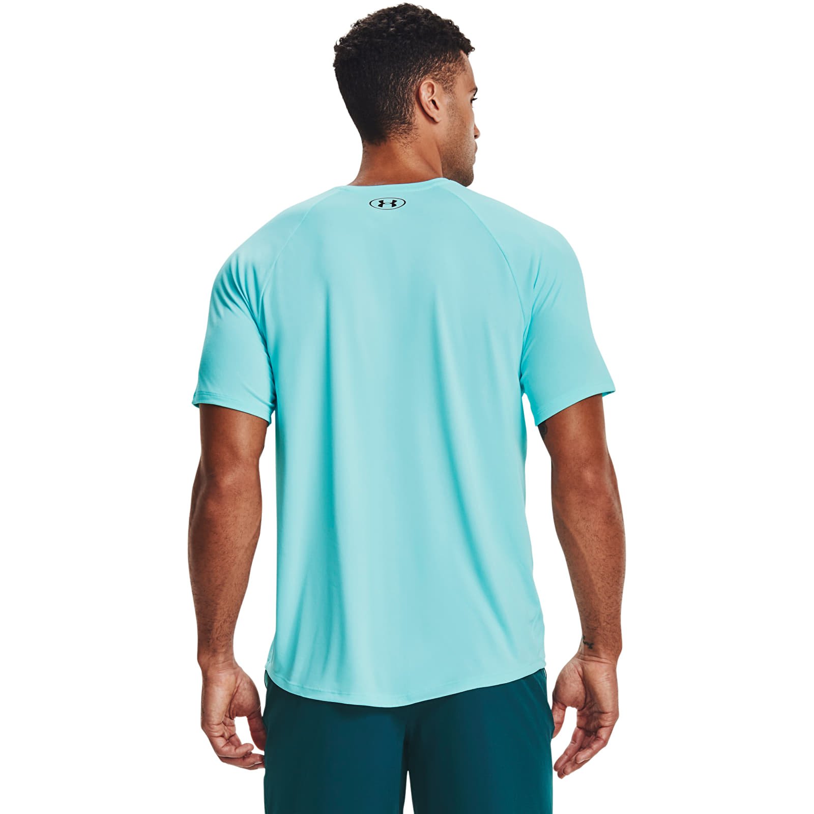 T-Shirts Under Armour Tech 2.0 SS Tee Blue