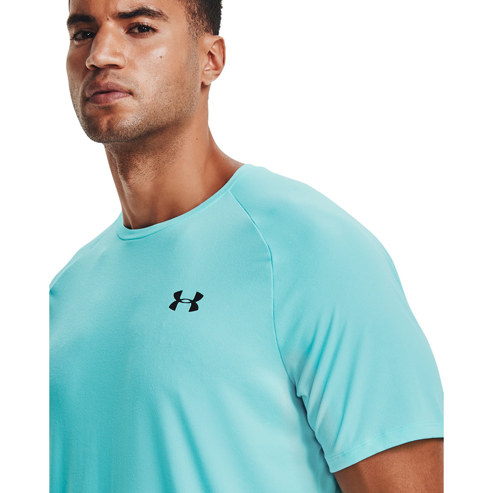 T-Shirts Under Armour Tech 2.0 SS Tee Blue