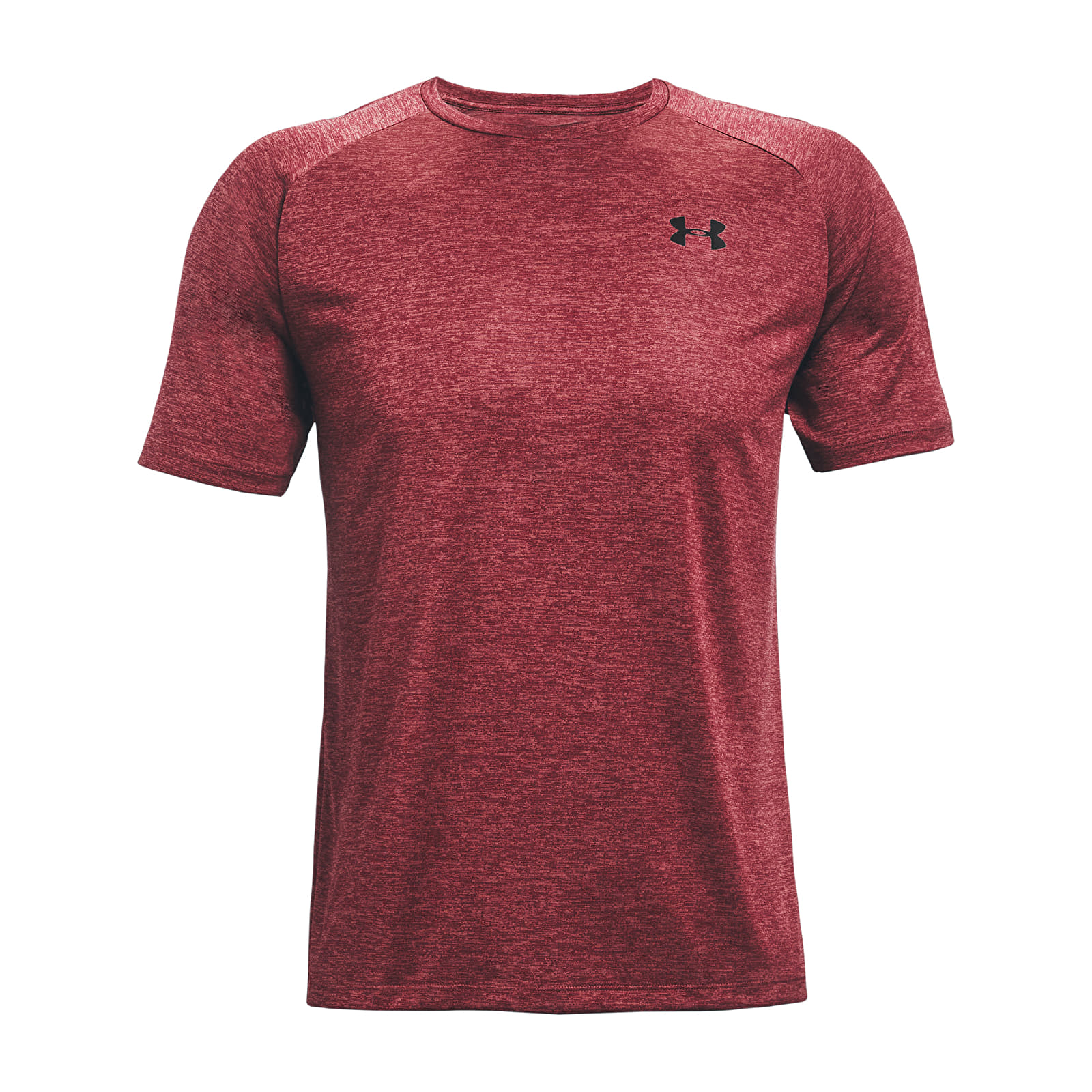 Camisetas Under Armour Tech 2.0 SS Tee Red