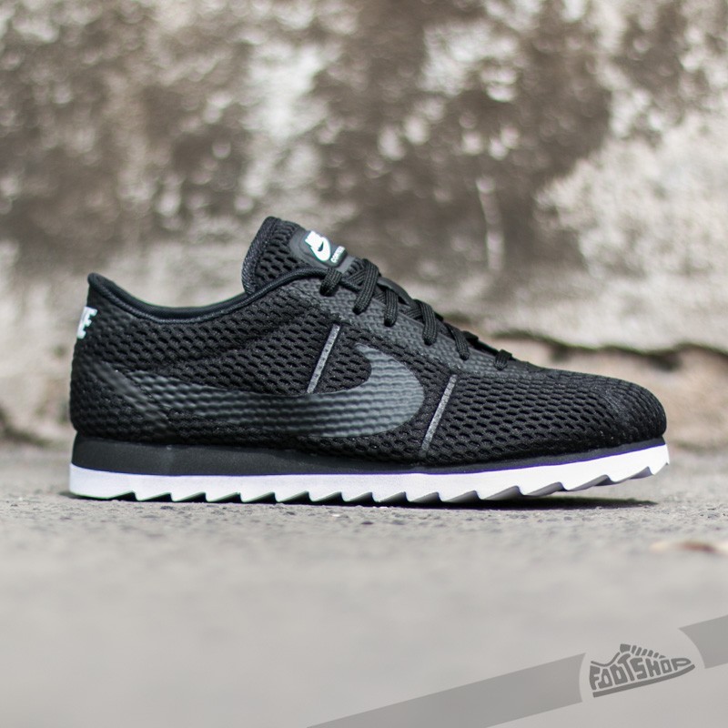 Nike W Cortez Ultra BR Black/ Cool Grey-White | Footshop