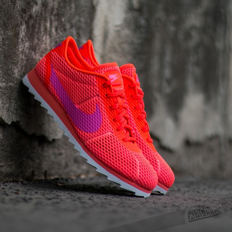 Nike W Cortez Ultra BR Total Crimson/ Pink Blast-White
