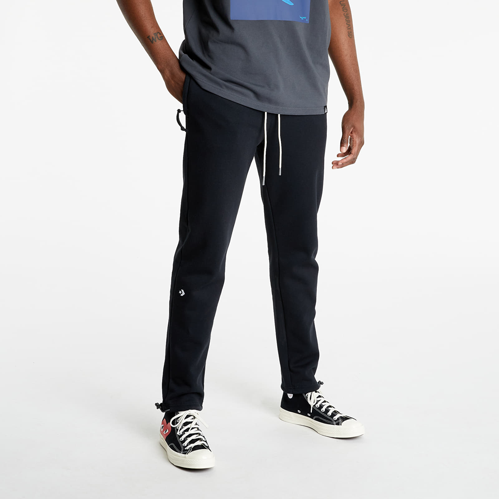 Tuta converse 2025 uomo poliestere