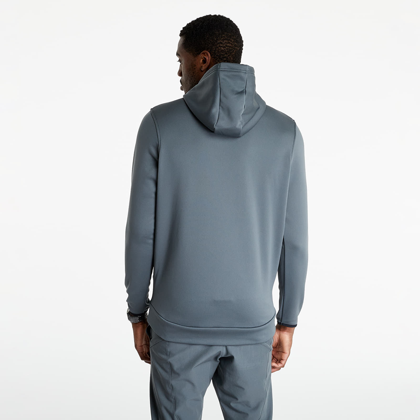 Sweatjacken und Sweatshirts Under Armour Armour Fleece Hoodie Pitch Gray/ Black