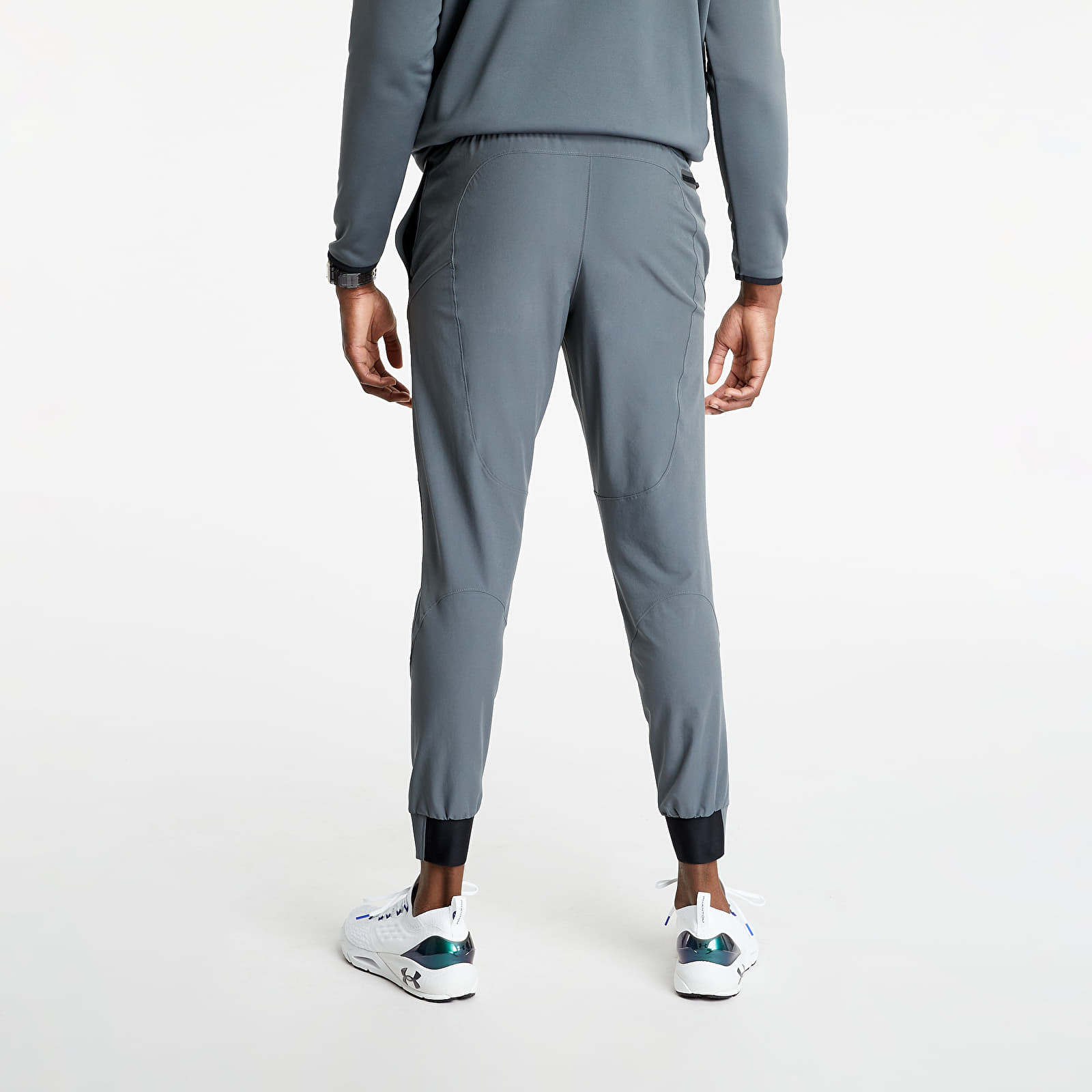 Панталони Under Armour Unstoppable Joggers Pitch Gray/ Black