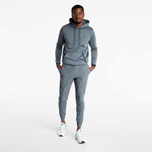 Pants Under Armour Unstoppable Joggers Pitch Gray/ Black Footshop