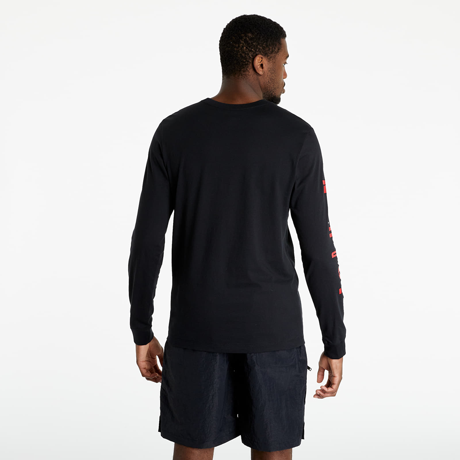   Μπλούζες Jordan AJ6 GFX LS Crew Black