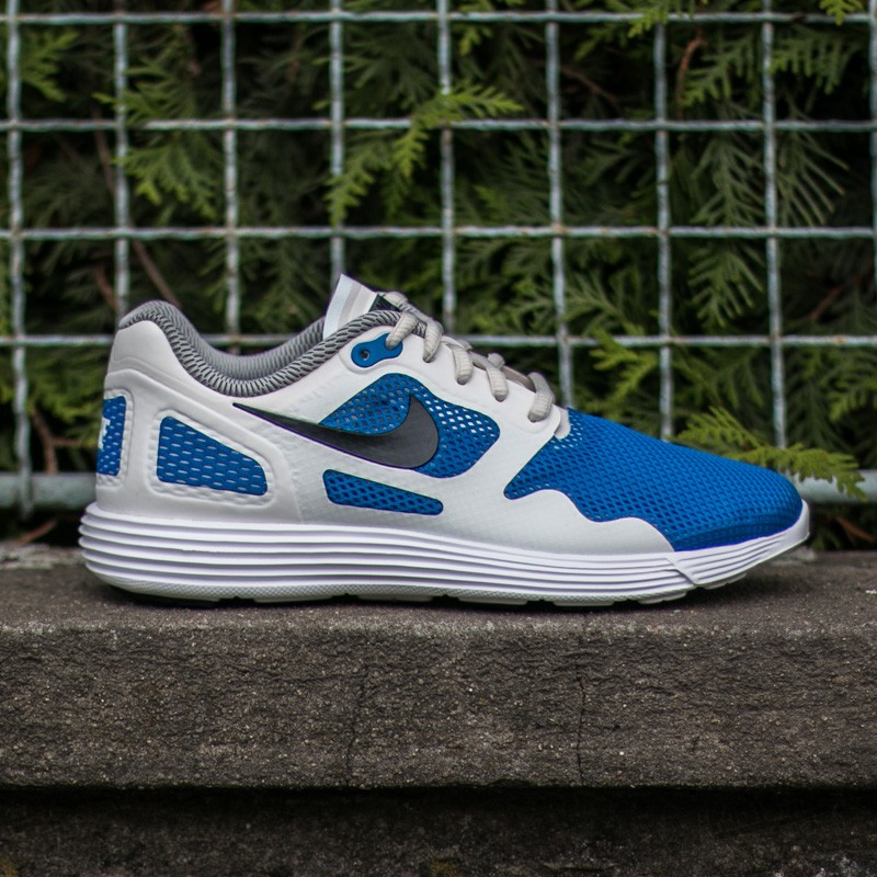 Buty męskie Nike Lunar Flow SE Phantom/ Black-Fontane Blue-Cool Grey