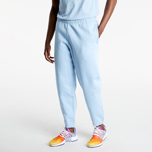 Nike psychic top blue joggers