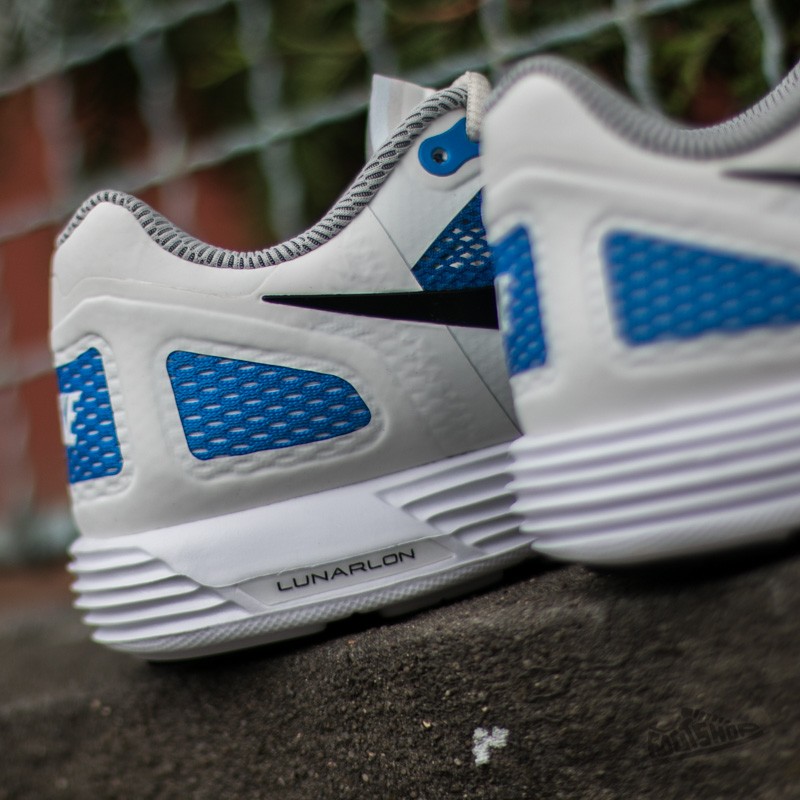 Buty męskie Nike Lunar Flow SE Phantom/ Black-Fontane Blue-Cool Grey