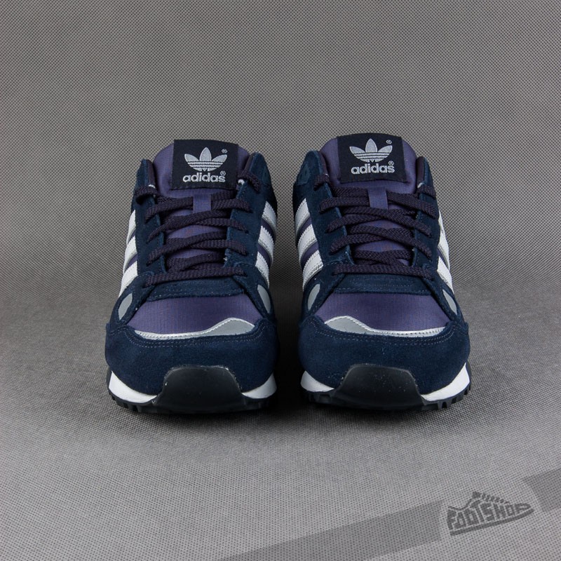 adidas ZX 750 NewNavy/White/DarkNavy | Footshop